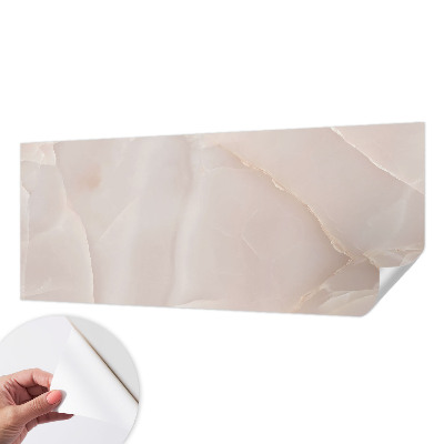 Déco papier peint salon Ružový mramor