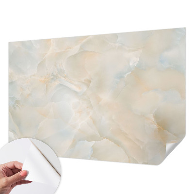 Papier peint panoramique adhésif Jemná abstrakcia