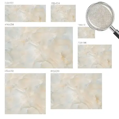 Papier peint photo grand format pour le mur Abstraction subtile