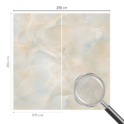 Papier peint panoramique adhésif Jemná abstrakcia