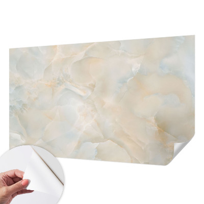 Papier peint panoramique adhésif Jemná abstrakcia