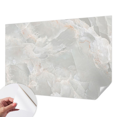 Papier peint chambre adulte cocooning Mramorová textúra