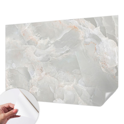 Papier peint chambre adulte cocooning Mramorová textúra