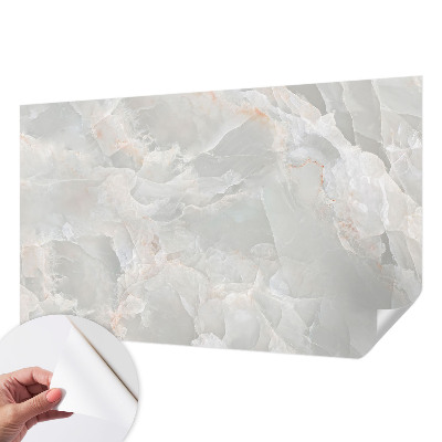 Papier peint chambre adulte cocooning Mramorová textúra