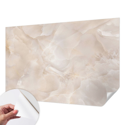 Papier peint chambre ado Jemný mramor