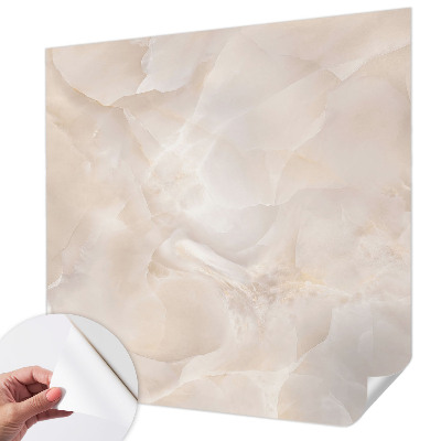 Papier peint chambre ado Jemný mramor