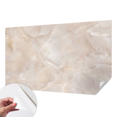 Papier peint chambre ado Jemný mramor