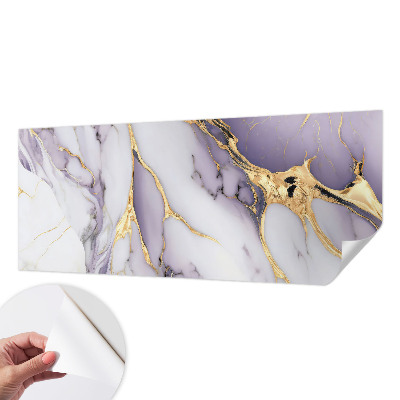 Papier peint chambre garçon Abstraktný mramor