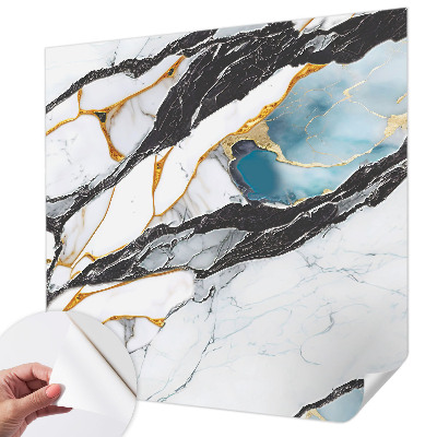 Papier peint tête de lit chambre adulte Elegantný mramor