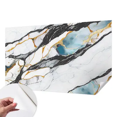 Papier peint intissé Marbre élégant