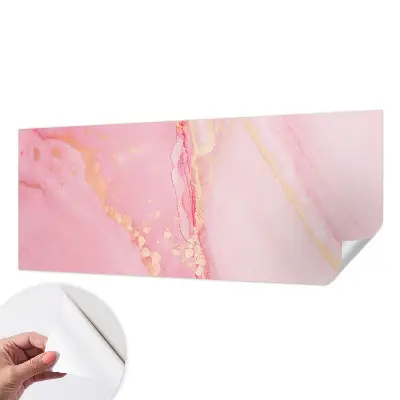 Papier peint photo grand format pour le mur abstraction pastel