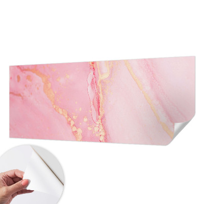 Papier peint tendance Pastelová abstrakcia