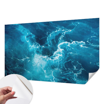 Papier peint panoramique pas cher Morské víry