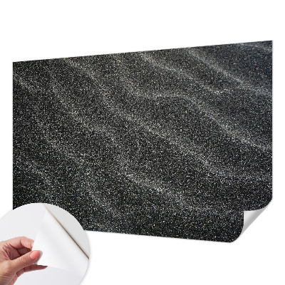 Papier peint panoramique adhésif Pieskové vlny