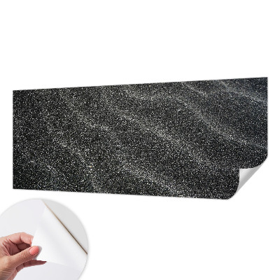 Papier peint panoramique adhésif Pieskové vlny