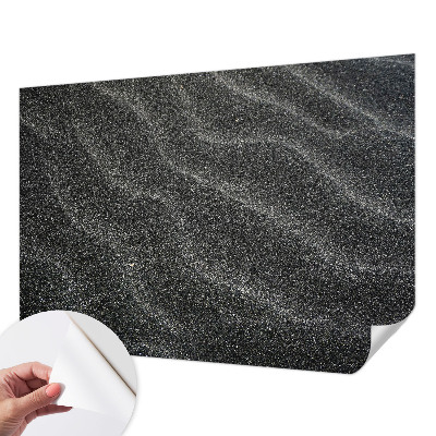 Papier peint panoramique adhésif Pieskové vlny