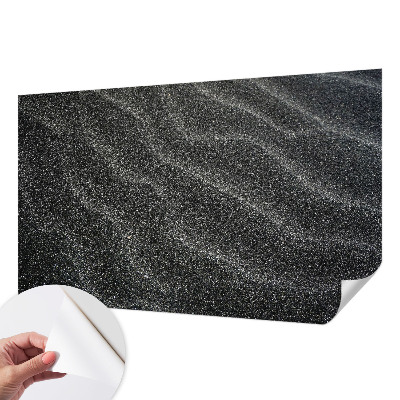 Papier peint panoramique adhésif Pieskové vlny