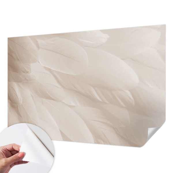 Papier peint photo autocollant Éterické perie