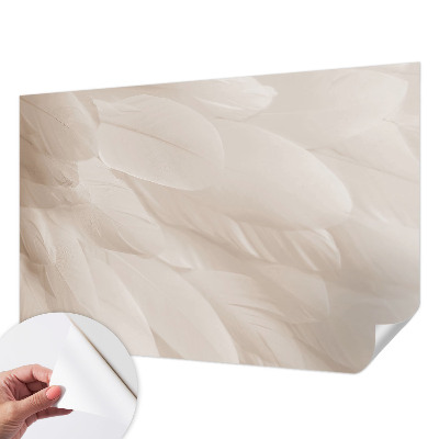 Papier peint photo autocollant Éterické perie