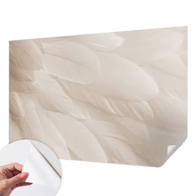 Papier peint photo autocollant Éterické perie