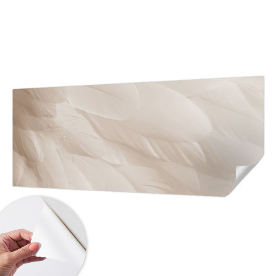 Papier peint photo autocollant Éterické perie