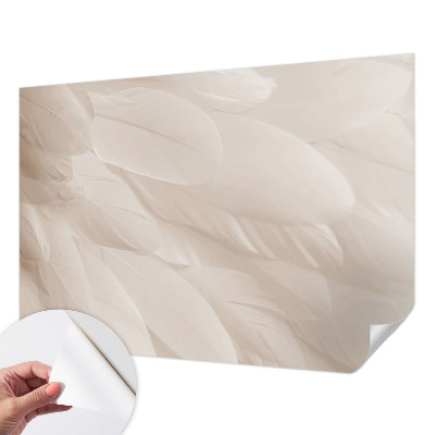 Papier peint photo autocollant Éterické perie