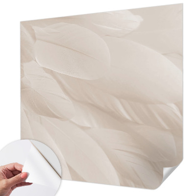 Papier peint photo autocollant Éterické perie