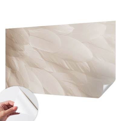 Papier peint photo autocollant Éterické perie