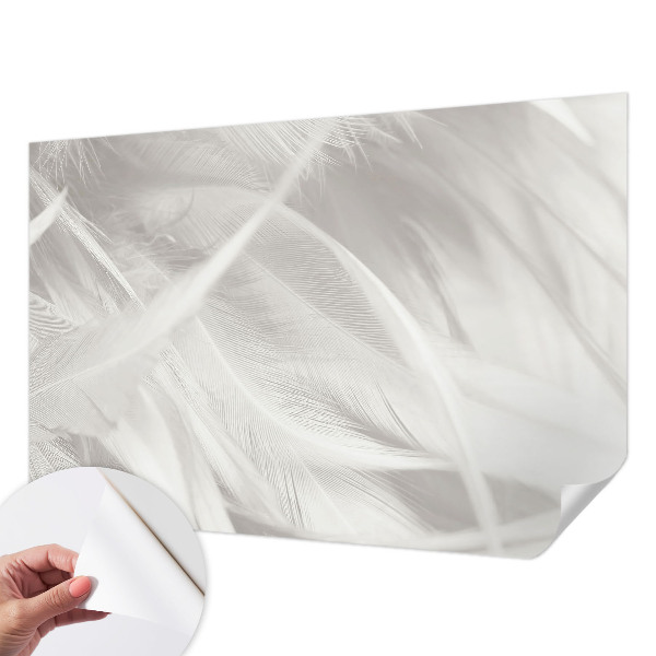Papier peint chambre adulte cocooning Jemné pierka