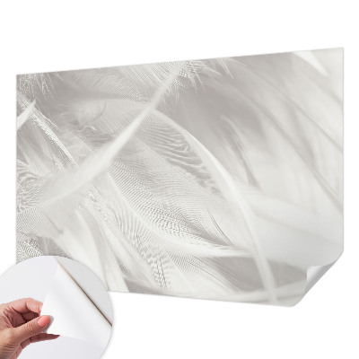 Papier peint chambre adulte cocooning Jemné pierka