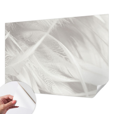 Papier peint chambre adulte cocooning Jemné pierka