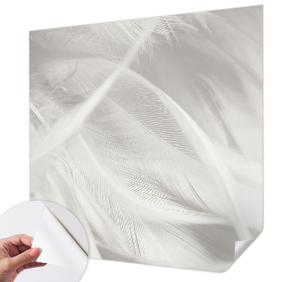 Papier peint chambre adulte cocooning Jemné pierka