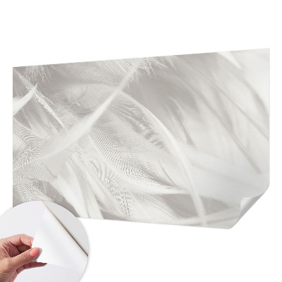 Papier peint chambre adulte cocooning Jemné pierka