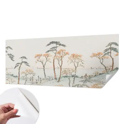 Papier peint intissé Paysage paisible