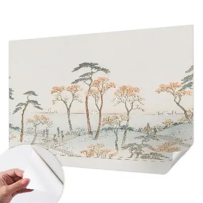 Papier peint intissé Paysage paisible