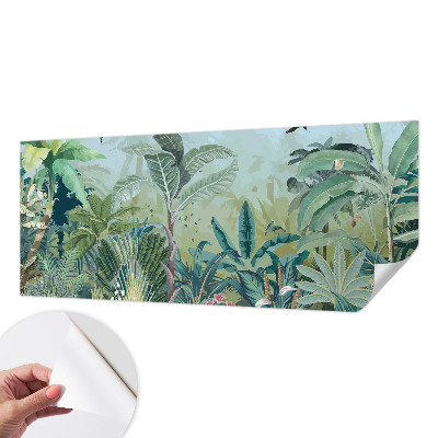 Papier peint panoramique pas cher Tropická príroda