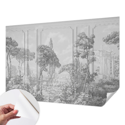 Papier peint chambre adulte cocooning Atmosférická povaha
