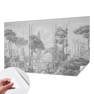 Papier peint chambre adulte cocooning Atmosférická povaha