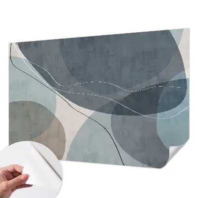 Papier peint intissé imprimé Abstraction moderne