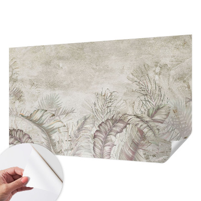 Papier peint décoratif salon Dekoratívne listy