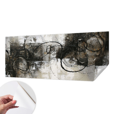 Papier peint tendance chambre adulte Abstraktný vír