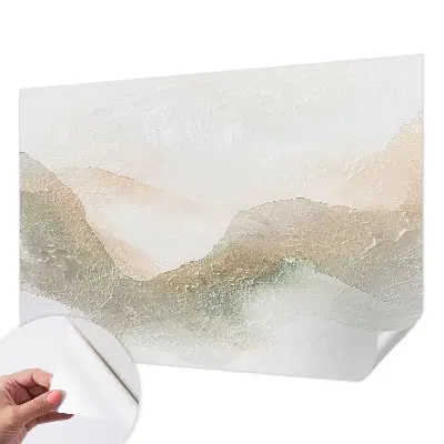 Papier peint intissé imprimé Des nuances subtiles