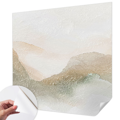 Papier peint panoramique pas cher Jemné pruhy