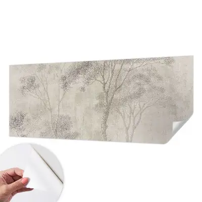 Papier peint photographique sur tissu non tissé Harmonie élégante