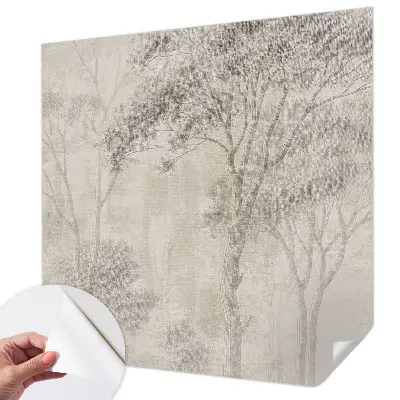 Papier peint photographique sur tissu non tissé Harmonie élégante