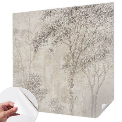 Déco papier peint salon Štýlová harmónia