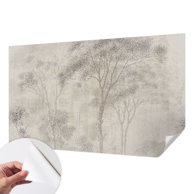 Déco papier peint salon Štýlová harmónia