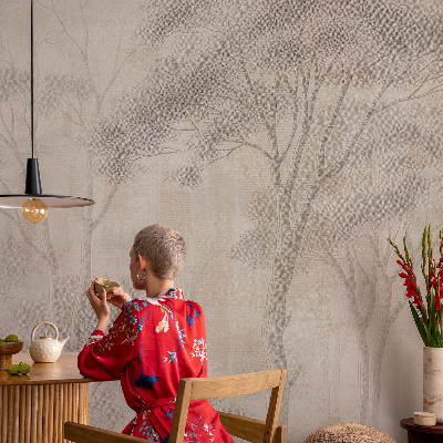 Déco papier peint salon Štýlová harmónia