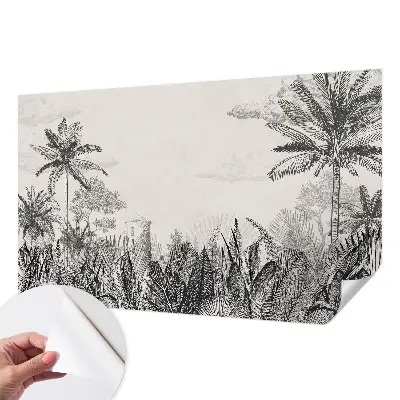 Papier peint intissé Paysages tropicaux