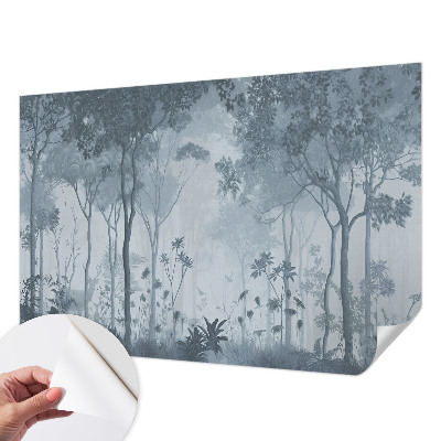 Papier peint panoramique adhésif Mystika lesa